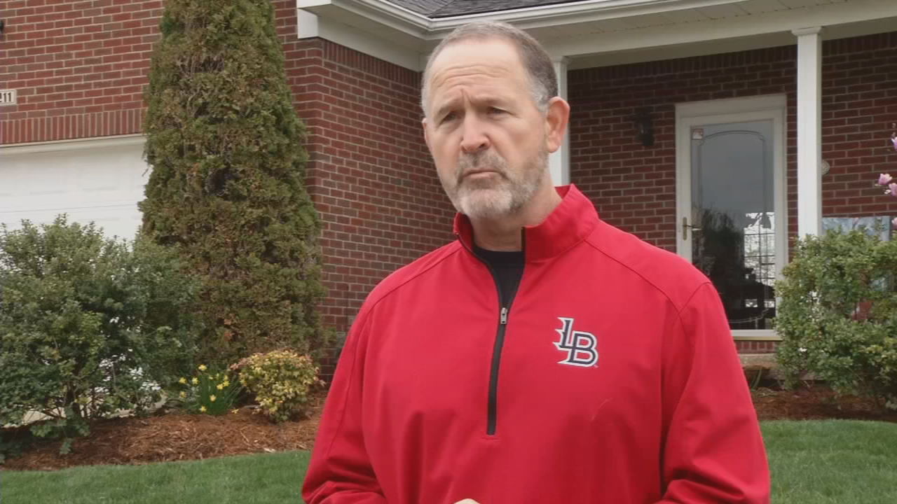 Louisville Bats Executive Vice President Greg Galiette